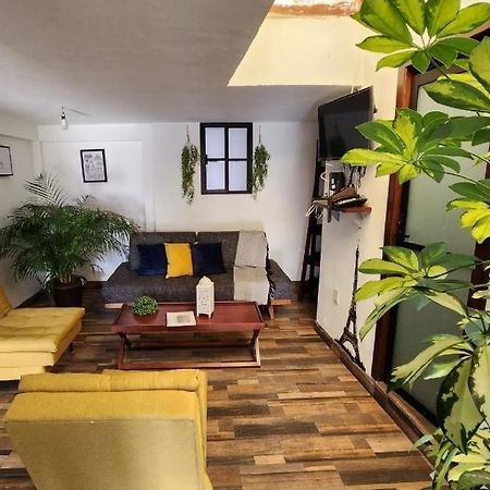 דירות זאקאטקאס Depa #5 Recien Remodelado En Planta Alta מראה חיצוני תמונה
