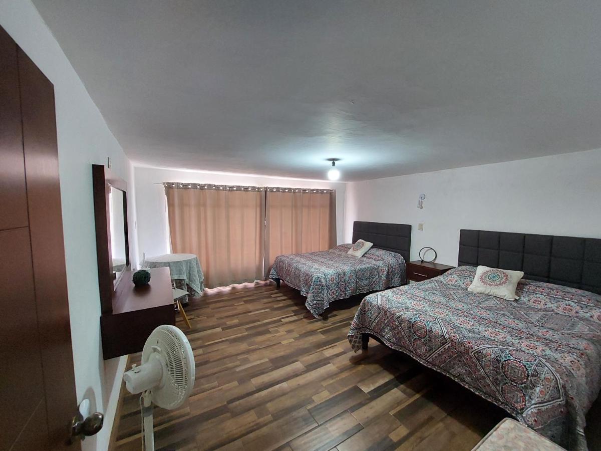דירות זאקאטקאס Depa #5 Recien Remodelado En Planta Alta מראה חיצוני תמונה