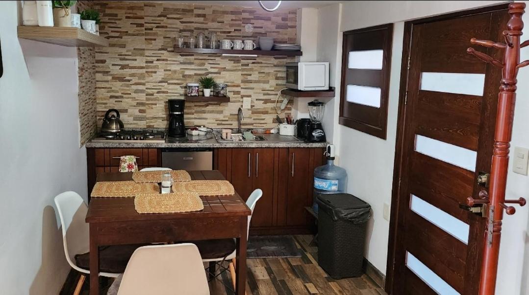 דירות זאקאטקאס Depa #5 Recien Remodelado En Planta Alta מראה חיצוני תמונה